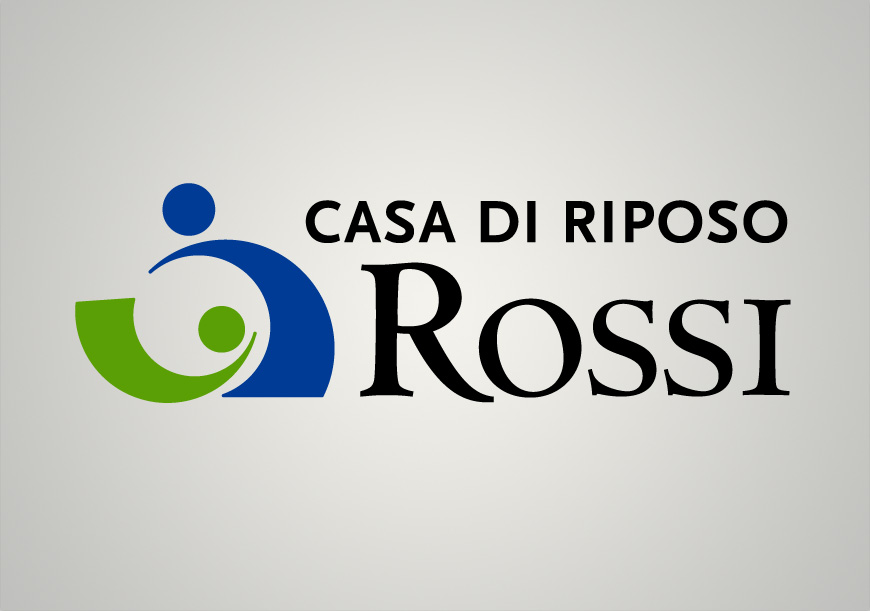 Logotipo istituzionale-Casa di Riposo Rossi