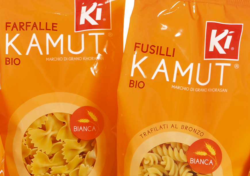 Pasta Kamut-Ki Group
