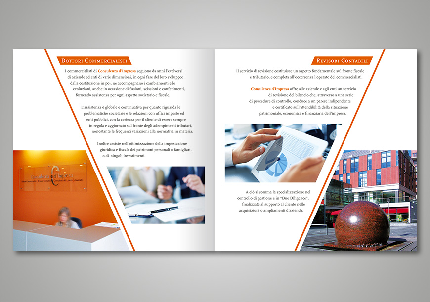 Brochure istituzionale-Consulenza d’Impresa
