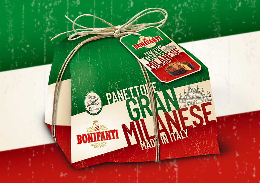 Panettoni Duty Free-Bonifanti
