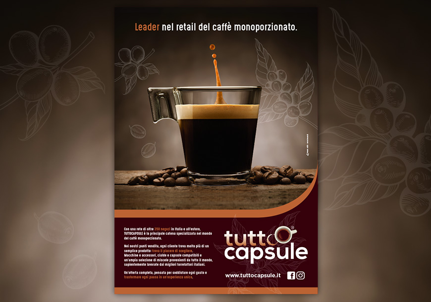 Campagna Isituzionale-Tuttocapsule