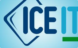 Ice Italy-Logotipo istituzionale