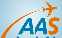 Asti Aircraft Services-Logotipo istituzionale