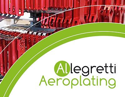 Allegretti Aeroplating-Brochure istituzionale